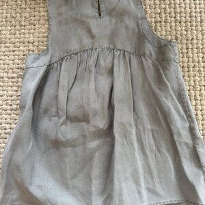James Perse Linen Top